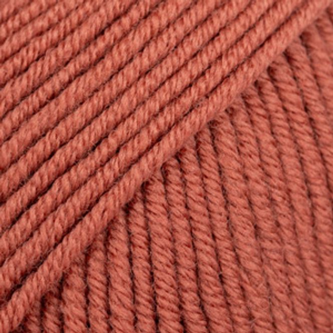 Hovedbilde Merino Extra Fine rust 42