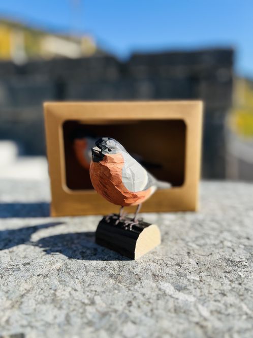 Hovedbilde BULLFINCH  DECO BIRD 
