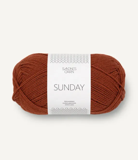 Hovedbilde Sunday 3554