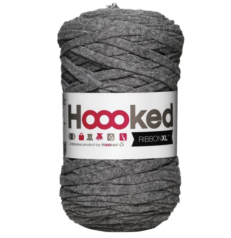 Hooked RibbonXL RXL31 Stone grey
