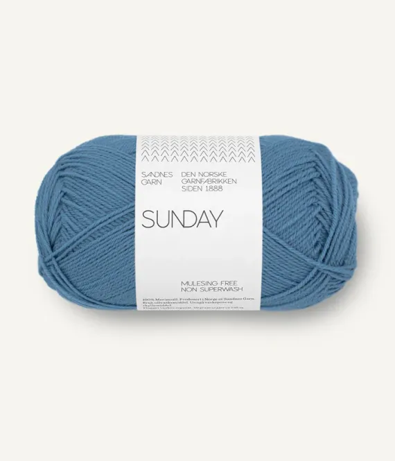 Hovedbilde Sunday 6042