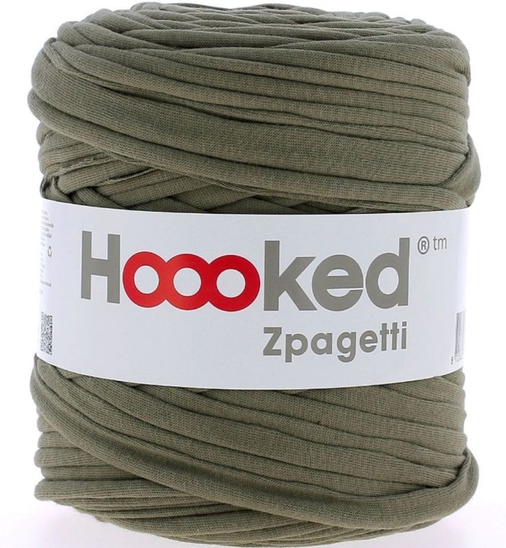 Hoooked Zpagetti olive tree 