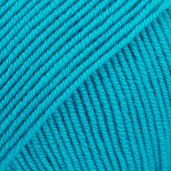 Hovedbilde Baby Merino - 32 turkis