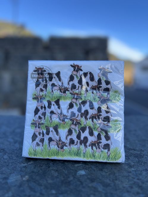 Hovedbilde KU SERVIETTER 