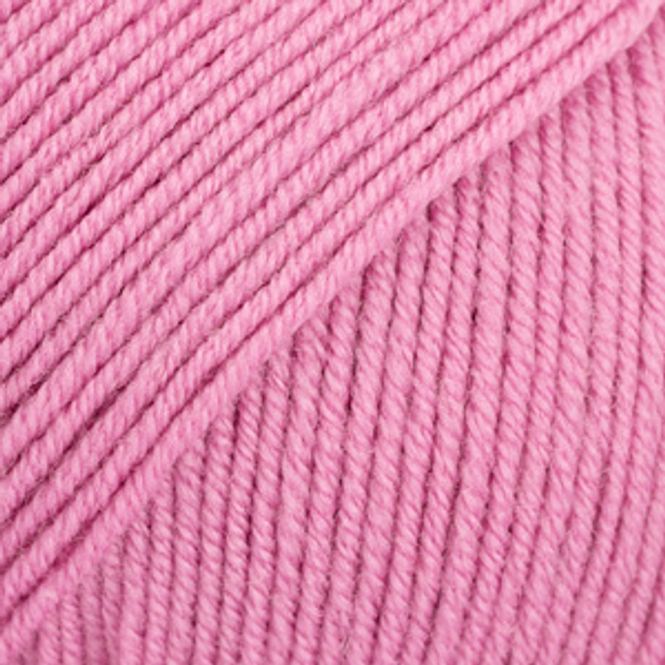 Hovedbilde Baby Merino - 27 gammelrosa