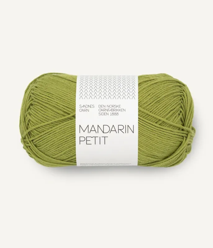 Mandarin petit 9564