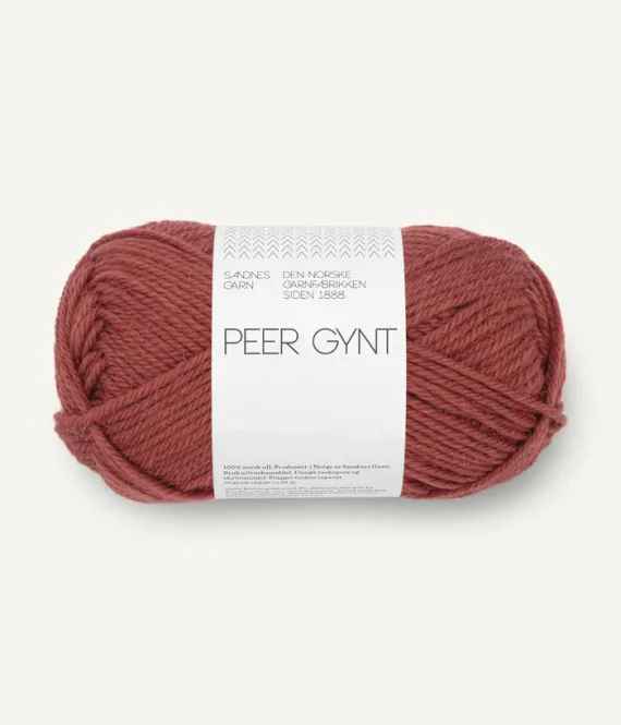 Hovedbilde PEER GYNT - 3854 Spiced Apple 