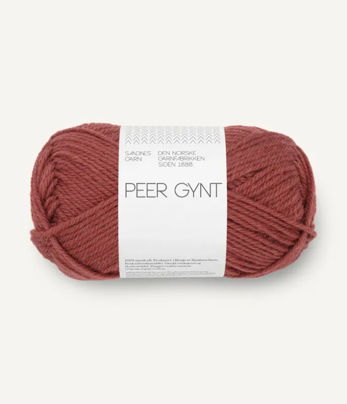 PEER GYNT - 3854 Spiced Apple 