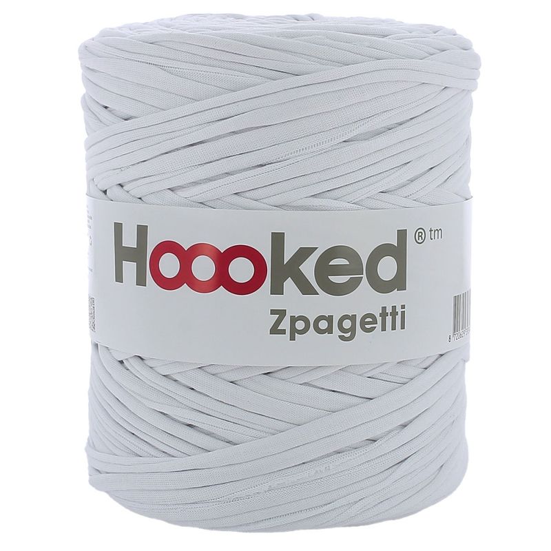 Hoooked Zpagetti 57901 White tones