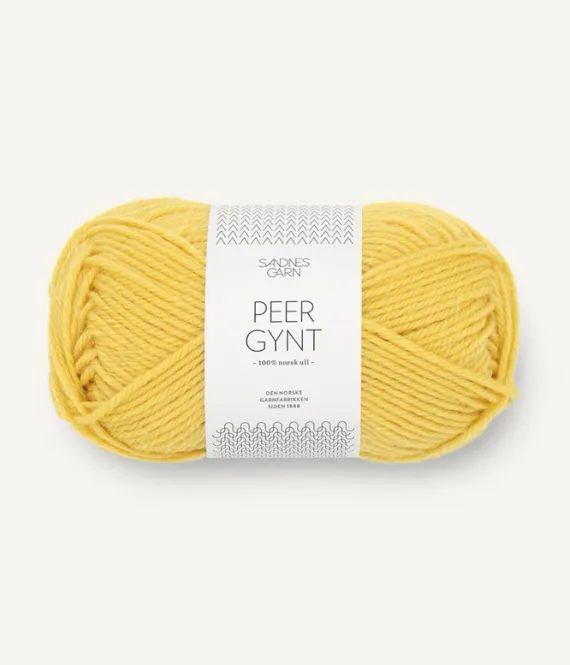 Hovedbilde PEER GYNT - 2016 SOLGUL
