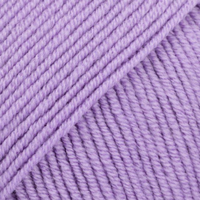 Hovedbilde Baby Merino - 14 lilla