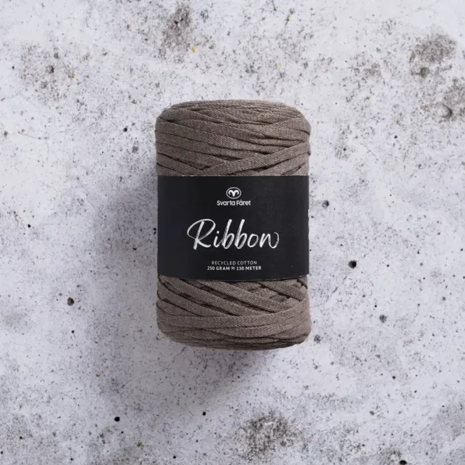 Hovedbilde Ribbon 429025 Taupe brown 