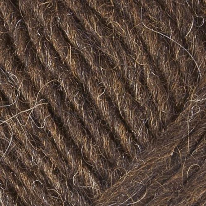 Hovedbilde Lettlopi 10867 Chocolate heather
