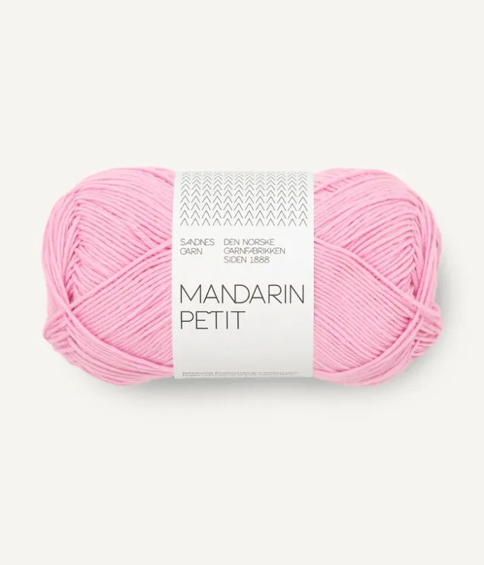 Mandarin petit 4813