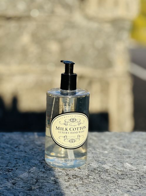 Hovedbilde MILK COTTON HAND WASH 500 ml