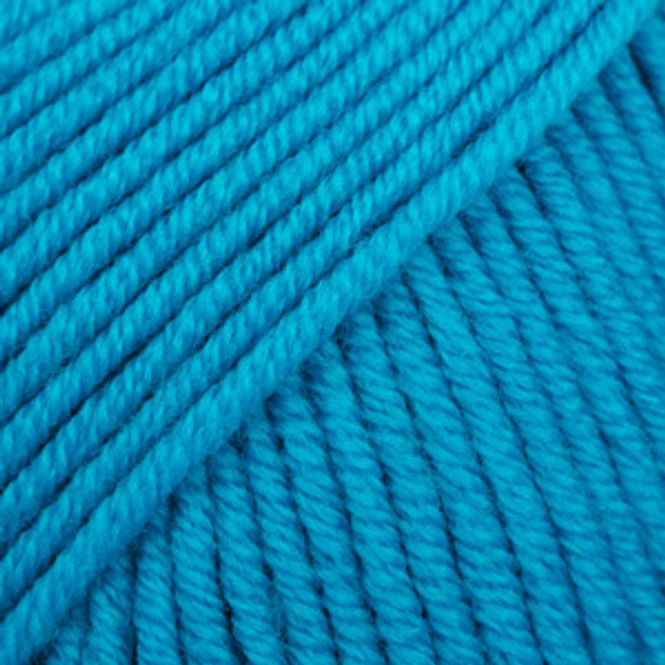 Hovedbilde Merino Extra Fine turkis 29