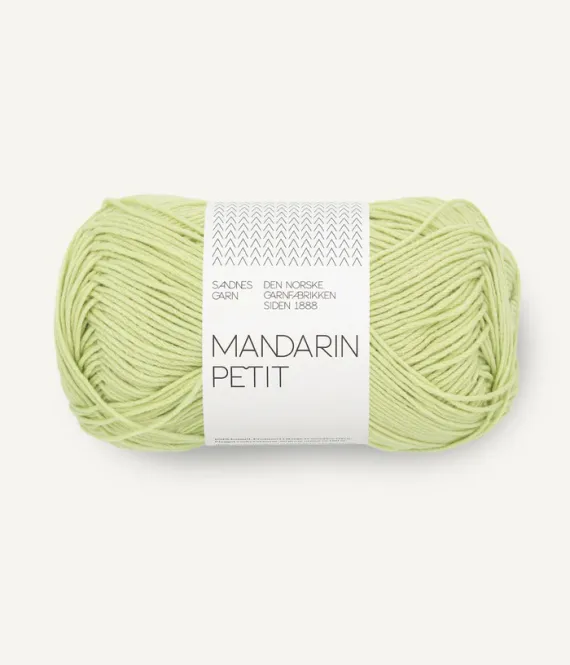 Hovedbilde Mandarin petit 9523