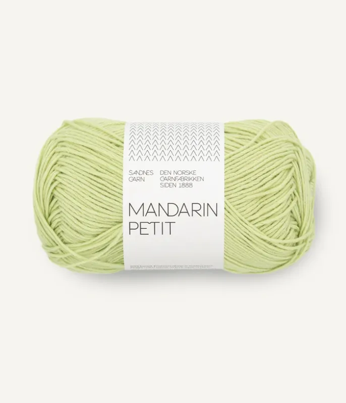 Mandarin petit 9523
