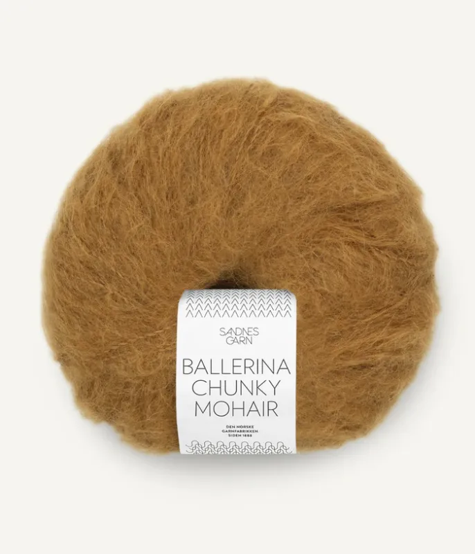 Ballerina chunky mohair 2152
