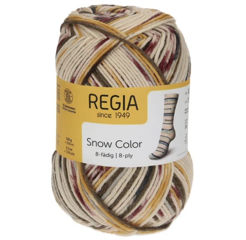 Regia snow Color 08117