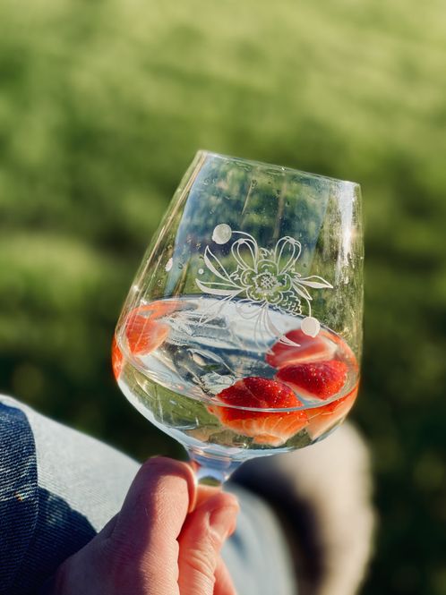 Hovedbilde Vin glass 