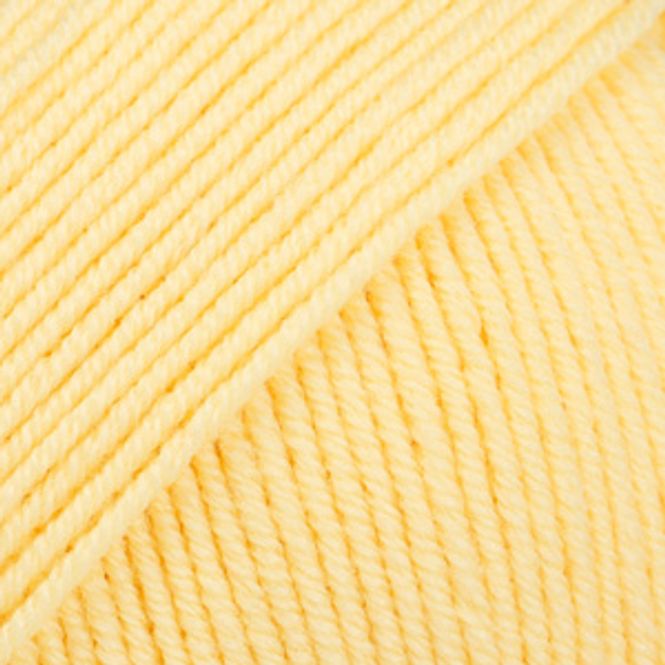 Hovedbilde Baby Merino - 04 gul