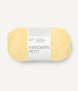 Hovedbilde Mandarin petit 2101