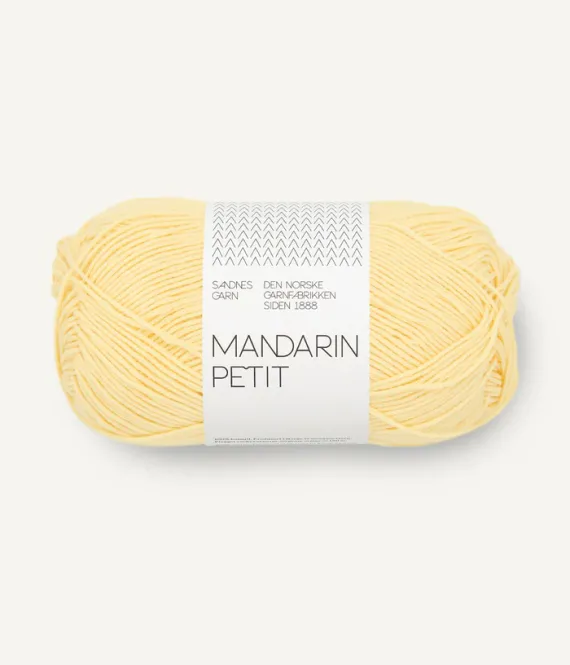 Hovedbilde Mandarin petit 2101