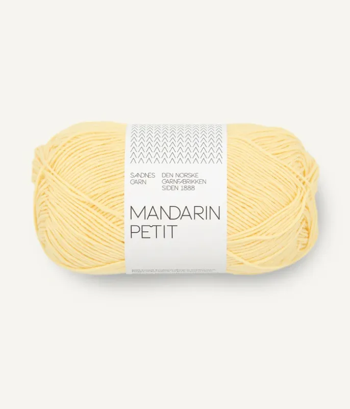 Mandarin petit 2101