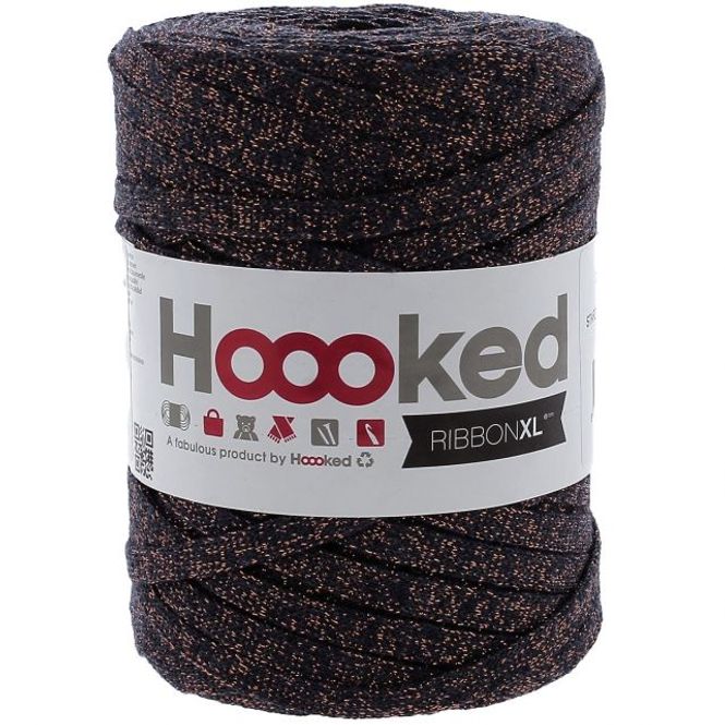 Hovedbilde Hooked RibbonXL 57569 Stardust bronze