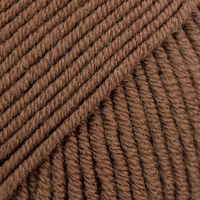 Hovedbilde Merino Extra Fine sjokolade 49