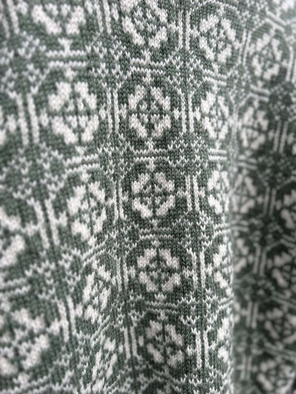 Numedals genser str M