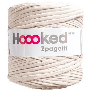 Hovedbilde Hoooked Zpagetti 57902 Beige shades