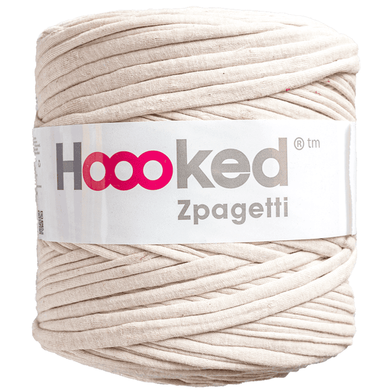 Hoooked Zpagetti 57902 Beige shades