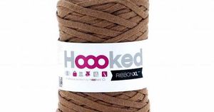 Hovedbilde Hooked RibbonXL 57543 Caramel brown 